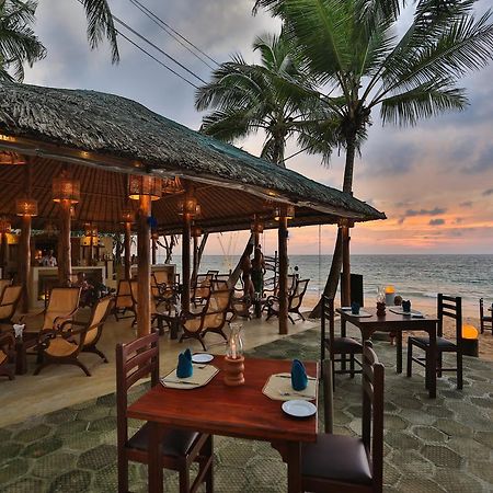 Thejan Beach Cabanas Bentota Exterior foto