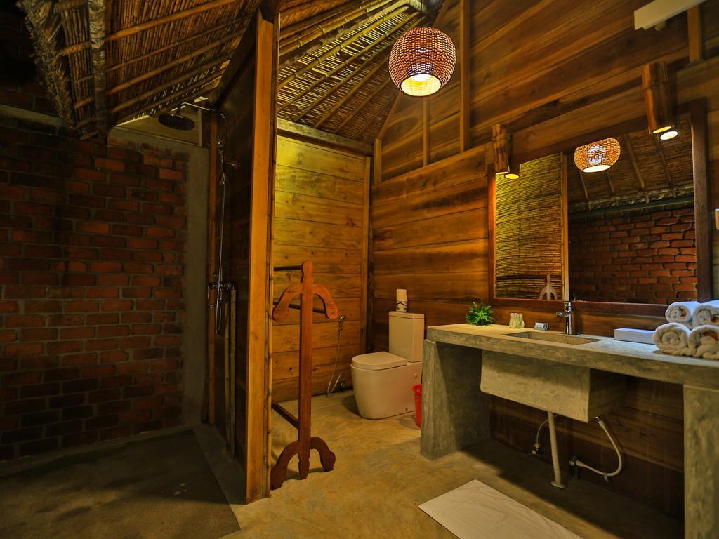 Thejan Beach Cabanas Bentota Habitación foto